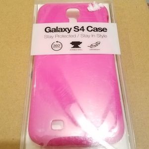 new Galaxy S4 case